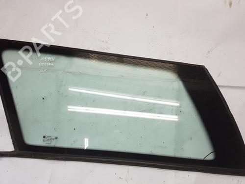 Used Rear left quarter glass Rear left quarter glass 35643129 35643129