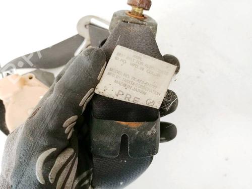 Front left seatbelt MAZDA 6 Hatchback (GG) 2.0 DI (GG14) | BP35141211I26 - Image 3