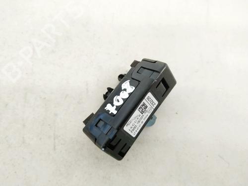 Used Electronic module Electronic module JAGUAR I-PACE (X590) EV400 AWD (400 hp) 35530091 35530091
