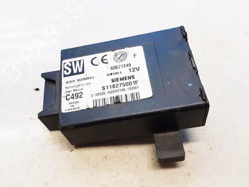 Used Electronic module Electronic module ALFA ROMEO 156 (932_) 1.9 JTD 16V (932AXE00) (140 hp) 33105488 33105488