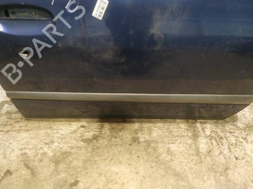 Used Rubber door seal Rubber door seal DAIHATSU SIRION (M1) 1.3 Sport (M101) (102 hp) 36546005 36546005