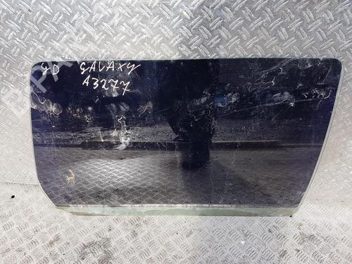 Used Rear right door window Rear right door window 35672163 35672163