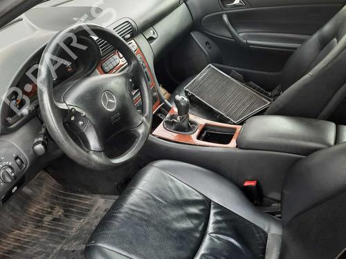 Engine mount MERCEDES-BENZ C-CLASS (W203) C 200 Kompressor (203.042) | BP33067720M89 - Image 8