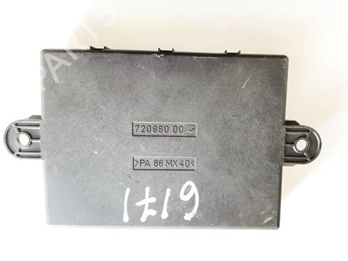Electronic module MERCEDES-BENZ S-CLASS (W221, V221) S 320 CDI (221.022, 221.122) | BP32878841M83 - Image 2