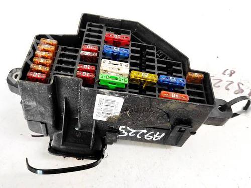 Used Fuse box Fuse box SKODA OCTAVIA II (1Z3) 1.9 TDI (105 hp) 32947989 32947989