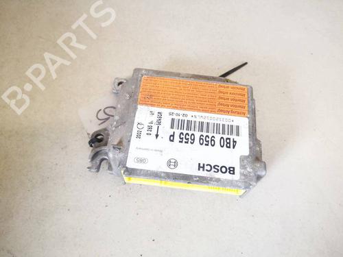 Used ECU airbags ECU airbags AUDI A6 C5 (4B2, 4B4) 1.9 TDI (130 hp) 32953112 32953112
