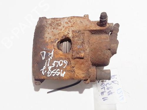 Used Right front brake caliper Right front brake caliper VW GOLF II (19E, 1G1) 1.6 (70 hp) 35869872 35869872
