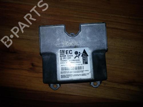 ecu-airbags-opel-astra-h-a04-2004-2005-2006-2007-2008-2009-2010-2011-2012-2013-2014-33501370 main image