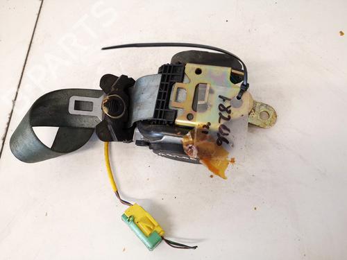 Used Rear left seatbelt Rear left seatbelt 35396065 35396065
