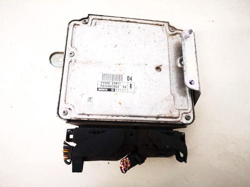 Used Engine control unit (ECU) Engine control unit (ECU) TOYOTA URBAN CRUISER (_P1_) 1.4 D-4D (NLP110_, NLP110R) (90 hp) 33096688 33096688