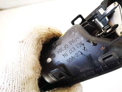 Front right interior door handle VW PASSAT B6 (3C2) 2.0 TDI | BP35225708I14 - Image 3