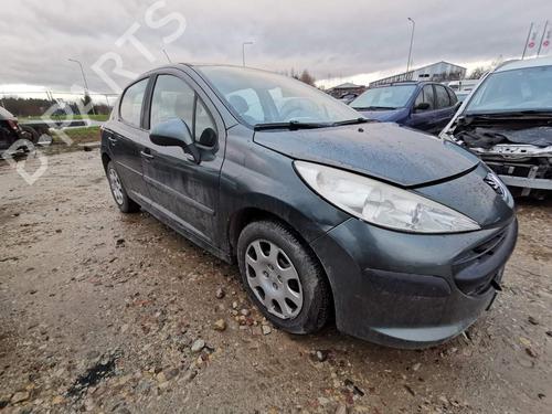 Brugte PEUGEOT 207 (WA_, WC_)  1.6 16V  4505883