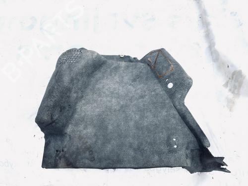 Used Boot lining Boot lining SKODA FABIA I (6Y2) 1.4 (68 hp) 35607300 35607300