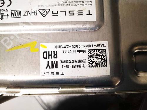 Electronic module TESLA MODEL Y (5YJY) Long Range All-wheel Drive | BP32537824M83