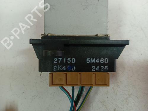 Heater resistor NISSAN ALMERA II Hatchback (N16) 1.5 | BP40244828M108 - Image 4