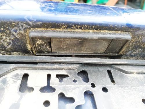 Used Licence plate light Licence plate light PEUGEOT 307 (3A/C) 2.0 HDi 90 (90 hp) 35497326 35497326