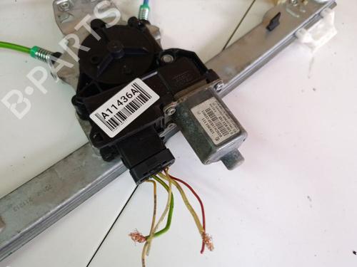 Left front window motor CITROËN C5 III (RD_) 2.0 HDi (RDRHD8, RDRHDJ, RDRHR8, RDRHRJ) | BP37582881E21 - Image 4
