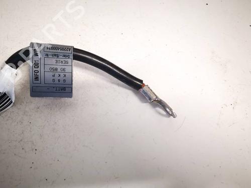 Cable MERCEDES-BENZ A-CLASS (W169) A 180 CDI (169.007, 169.307) | BP35149464E12 - Image 3