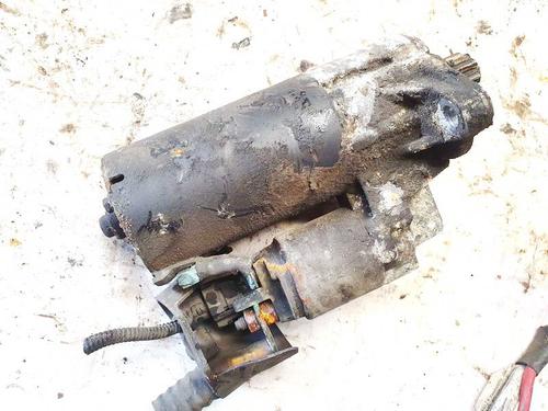 Starter SKODA OCTAVIA II (1Z3) 1.9 TDI | BP35302496M8 - Image 3