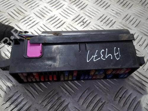 Used Fuse box Fuse box SKODA FABIA I (6Y2) 1.4 TDI (80 hp) 33503781 33503781