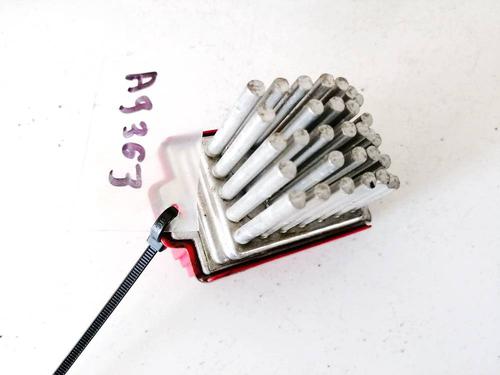 Used Heater resistor Heater resistor SEAT ALHAMBRA (7V8, 7V9) 1.9 TDI (90 hp) 35243170 35243170