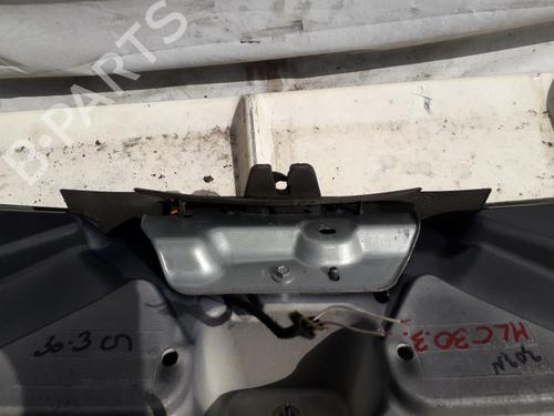 Bagklap lås Bagklap lås CITROËN C8 (EA_, EB_) 2.0 HDi (109 hp) 35601859 35601859