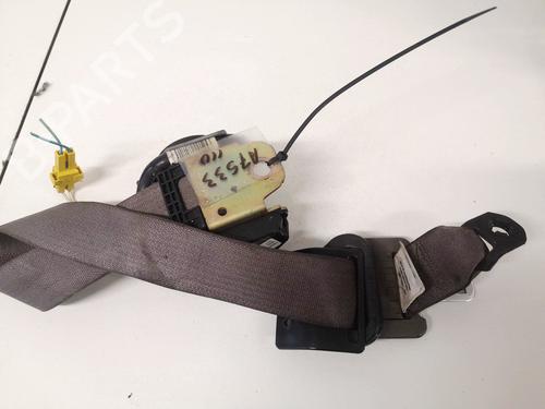 Used Front right seatbelt Front right seatbelt 35475579 35475579