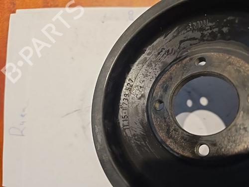 Pulley BMW X5 (E53) 3.0 d | BP36823402M122  - Image 5
