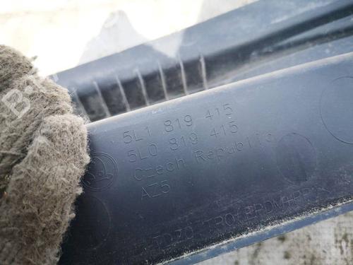 Scuttle panel SKODA YETI (5L) 1.2 TSI | BP35021901C110 - Image 3