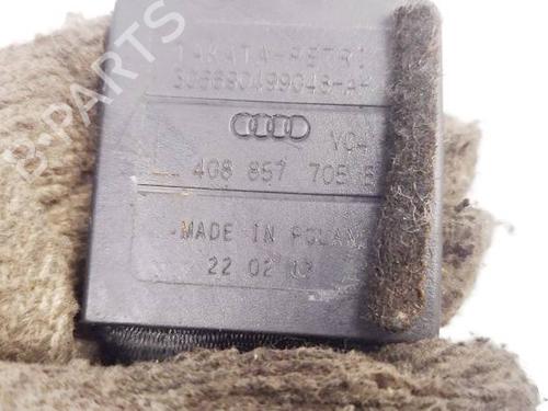 Front left seatbelt AUDI A7 Sportback (4GA, 4GF) 3.0 TDI quattro | BP34746612I26 - Image 4