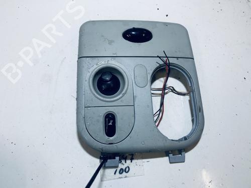 Used Interior roof light Interior roof light RENAULT LAGUNA I (B56_, 556_) 2.2 dT (B569) (113 hp) 35596146 35596146