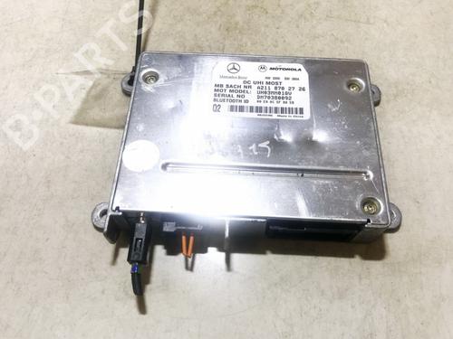 Used Electronic module Electronic module MERCEDES-BENZ E-CLASS (W211) E 320 CDI (211.022) (224 hp) 33101969 33101969