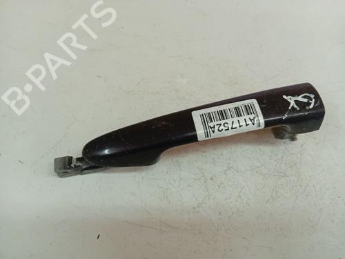 Used Rear left exterior door handle Rear left exterior door handle 39605359 39605359