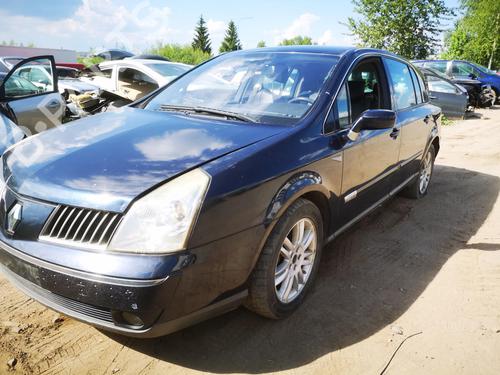 Luftventil RENAULT VEL SATIS (BJ0_) 2.2 dCi (BJ0E, BJ0F) | BP32913370I21  - Image 5