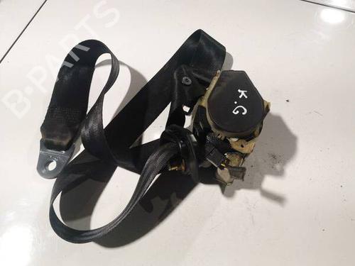 Used Rear center seatbelt Rear center seatbelt CITROËN C8 (EA_, EB_) 2.2 HDi (128 hp) 34758663 34758663