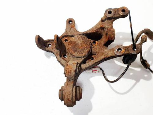 Used Left rear steering knuckle Left rear steering knuckle 34821676 34821676