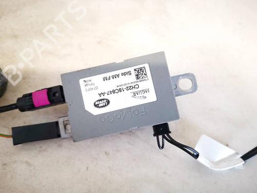 Electronic module JAGUAR XF I (X250) 3.0 D | BP35322856M83 - Image 2