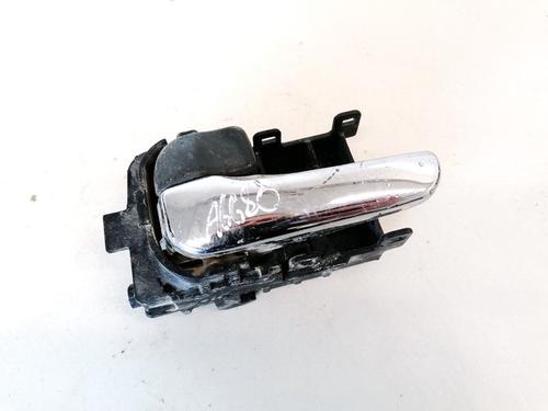 Used Front left interior door handle Front left interior door handle 35523572 35523572