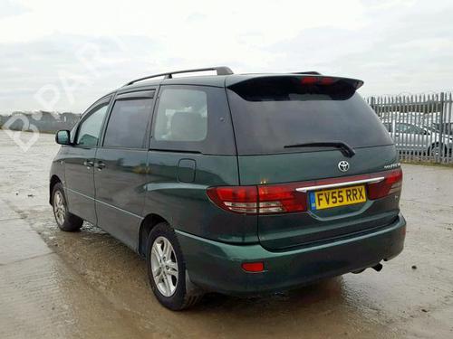 Electronic module TOYOTA PREVIA II (_R3_) 2.0 D-4D (CLR30_, CLR30R) | BP35713357M83 - Image 6