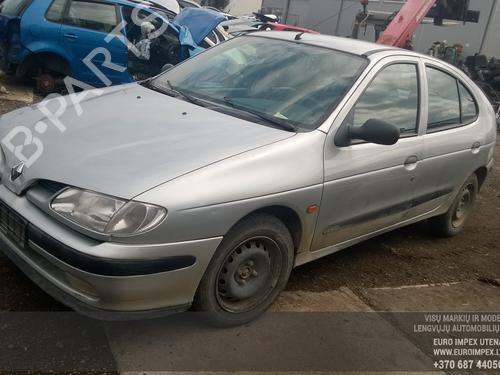 Used Parts RENAULT MEGANE I (BA0/1_)  2.0 i (BA0G)  4525939