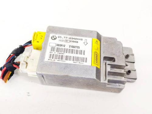 Used ECU airbags BMW 7 (E65, E66, E67) 730 d (218 hp) 32601404
