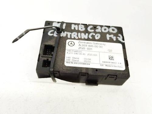 Used Electronic module Electronic module PEUGEOT 407 (6D_) 1.6 HDi 110 (6D9HZC, 6D9HYC) (109 hp) 34110958 34110958