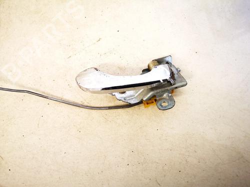 Used Front right interior door handle Front right interior door handle MITSUBISHI SPACE STAR MPV (DG_A) 1.9 DI-D (DG4A) (102 hp) 35535486 35535486