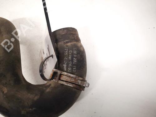 Pipe OPEL VECTRA C (Z02) 2.0 DTI 16V (F69) | BP32903108M125 - Image 3