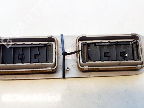 Air vent MAZDA MPV II (LW) 2.0 (LWEW) | BP33107322I21 - Image 2
