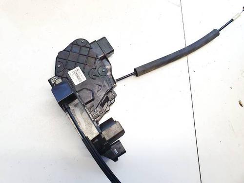 Used Rear left lock Rear left lock JAGUAR XF I (X250) 2.7 D (207 hp) 39906818 39906818