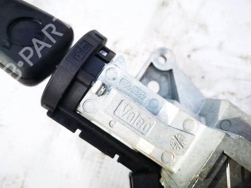 Ignition barrel OPEL ASTRA H (A04) 1.9 CDTI (L48) | BP35029793M48 - Image 2