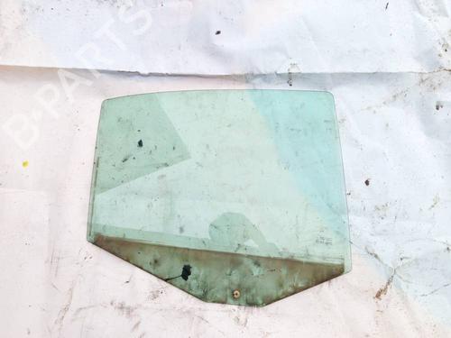 Used Rear left door window Rear left door window 34818854 34818854