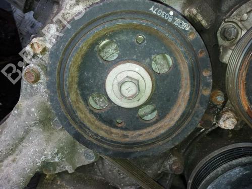 Used Pulley Pulley 35679230 35679230