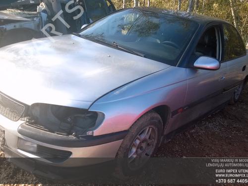 Used Parts OPEL OMEGA B (V94) 2.5 DTI (F69, M69, P69) 4476639